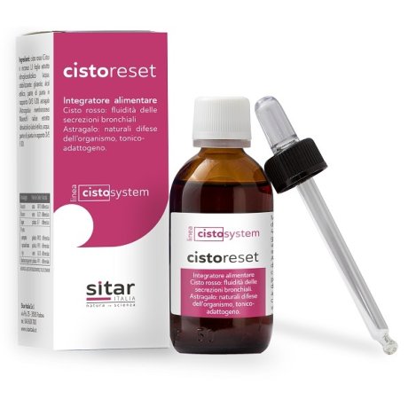 CISTORESET 50ML CISTOSYSTEM SITA