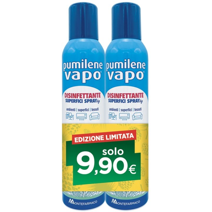 PUMILENE VAPO DISINF 2X250ML