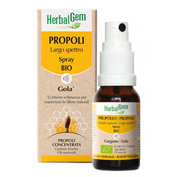 HERBALGEM BIO PROPOLI SPRAY 15ML