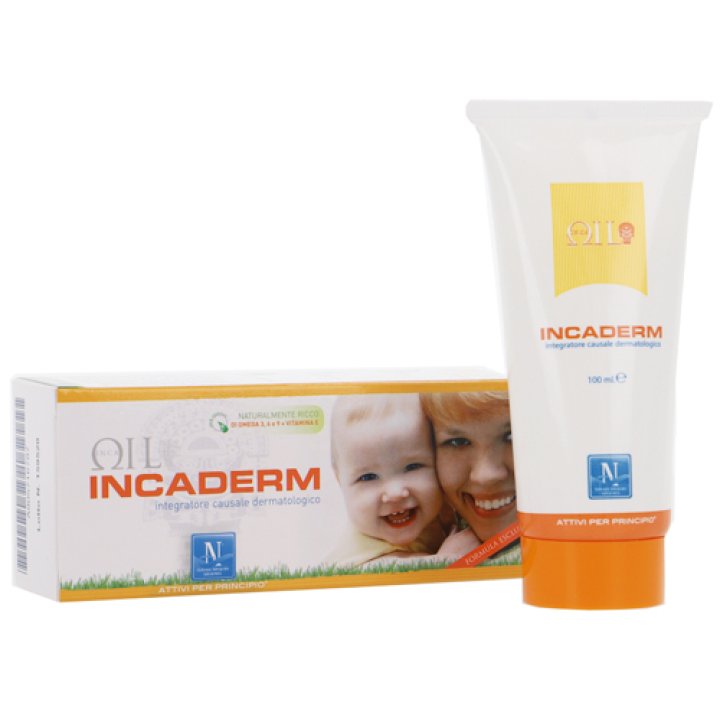 INCADERM CREMA 100ML
