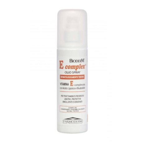 VITAMINA E COMPLEX SPRAY 125ML VITAMINA E COMPLEX SPRAY 125ML