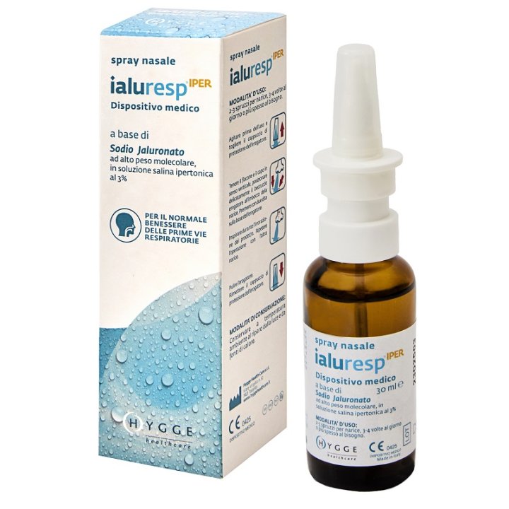 IALURESP SPRAY IPERTONICO 30ML