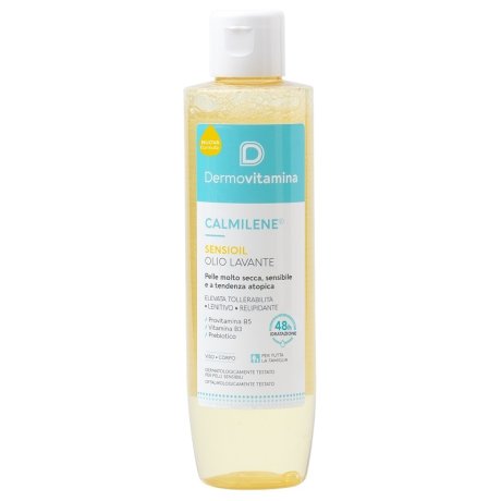 DERMOVITAMINA CALM.SENSIOIL200ML