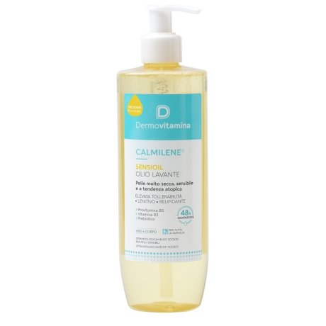 DERMOVITAMINA CALM.SENSIOIL400ML
