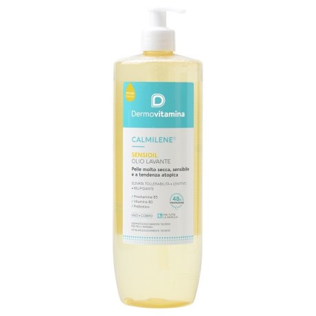 DERMOVITAMINA CALM.SENSIOIL  1LT