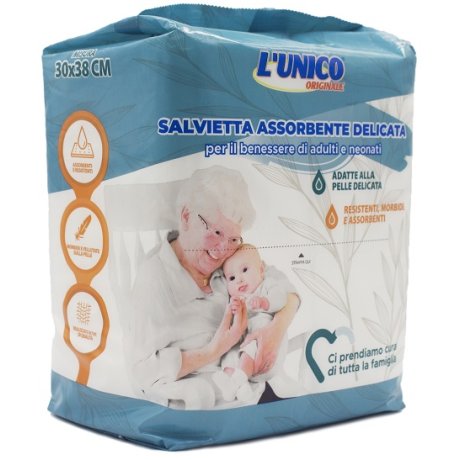 L UNICO ORIGINALE SALV.AS.DELX50