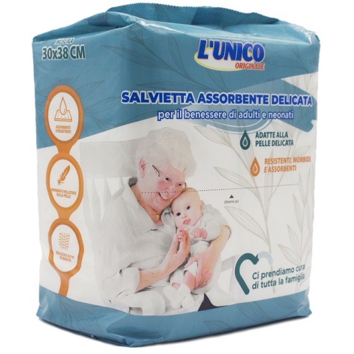 L UNICO ORIGINALE SALV.AS.DELX50