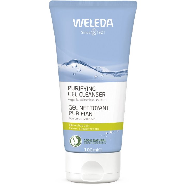 GEL DETERGENTE PURIF 100ML