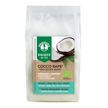 PROBIOS COCCO RAPE' 200G PROBIOS COCCO RAPE' 200G