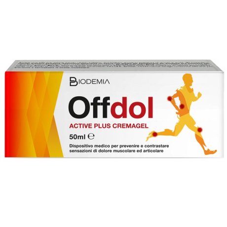 OFFDOL ACTIVE PLUS CREMAGEL 50ML OFFDOL ACTIVE PLUS CREMAGEL 50ML
