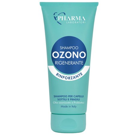 SHAMPOO OZONO RIGENERANTE200ML