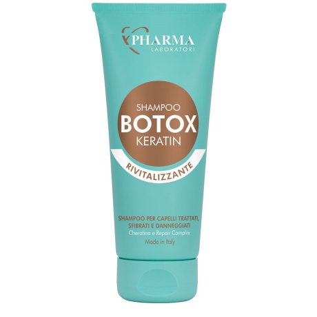 SHAMPOO BOTOX 200ML