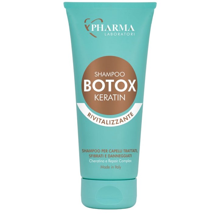 SHAMPOO BOTOX 200ML