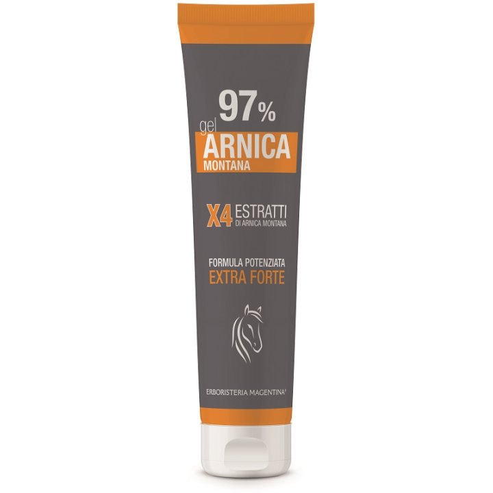 ARNICA 97% GEL 100ML ARNICA 97% GEL 100ML