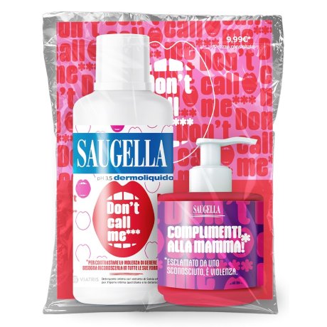 SAUGELLA BUNDLE DERMOLIQ.DONT