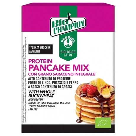 BCH PROTEIN PANCAKE MIX 200G
