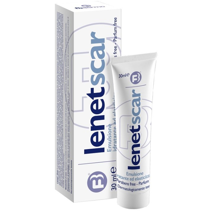 LENET SCAR 30ML LENET SCAR 30ML