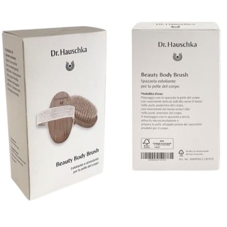 DR HAUSCHKA BEAUTY BODY BRUSH DR HAUSCHKA BEAUTY BODY BRUSH