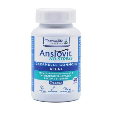 ANSIOVIT NO STRESS 45GOMM
