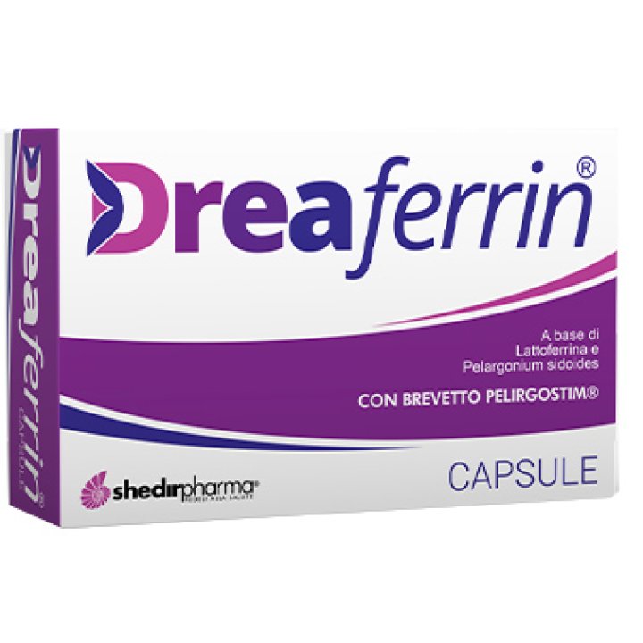 DREAFERRIN 30CPS SHEDIR PHARMA
