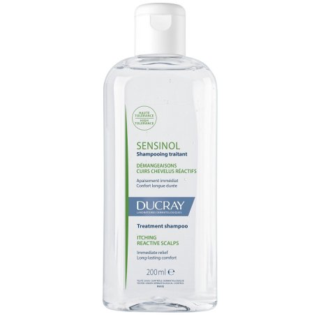 DUCRAY SENSINOL SHAMPOO    200ML