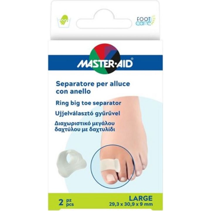 FOOTCARE SEPARATORE ALLUCE L FOOTCARE SEPARATORE ALLUCE L