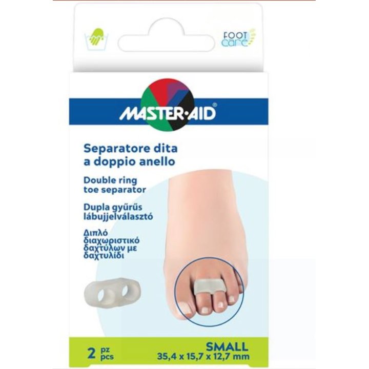 FOOTCARE SEPARATORE DITA DOP L FOOTCARE SEPARATORE DITA DOP L