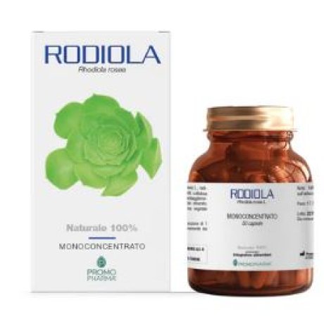 RODIOLA 50CPS PROMOPHARMA RODIOLA 50CPS PROMOPHARMA
