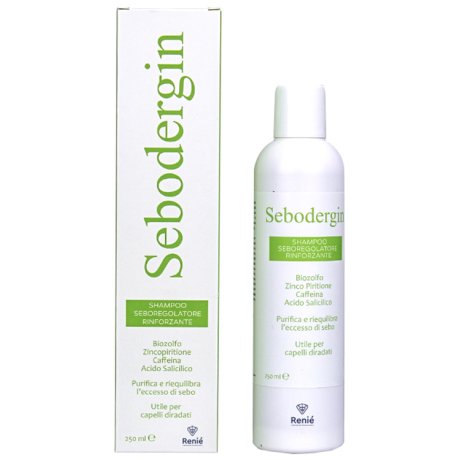 SEBODERGIN SHAMPOO 250ML