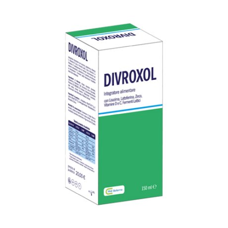 DIVROXOL 150ML DIVROXOL 150ML