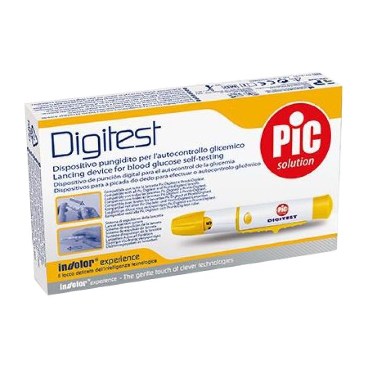 DISPOSITIVO PUNGIDITO DIGITEST DISPOSITIVO PUNGIDITO DIGITEST