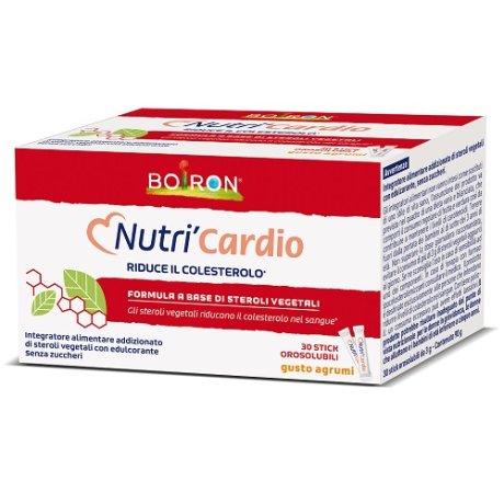 NUTRI CARDIO             30STICK