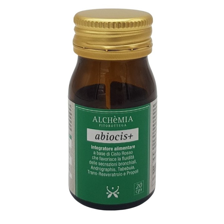 ABIOCIS+                   20CPS
