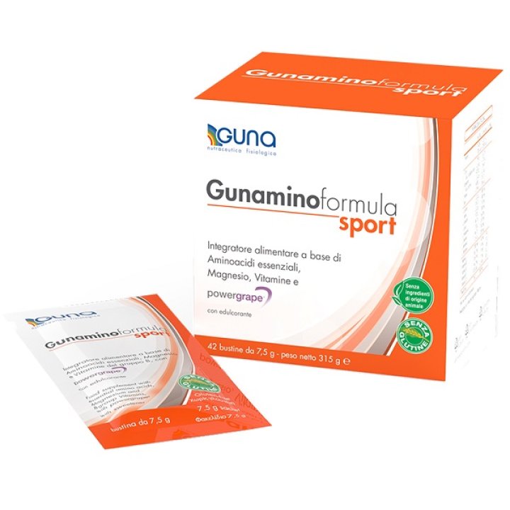 GUNAMINOFORMULA SPORT 42BUST GUNAMINOFORMULA SPORT 42BUST
