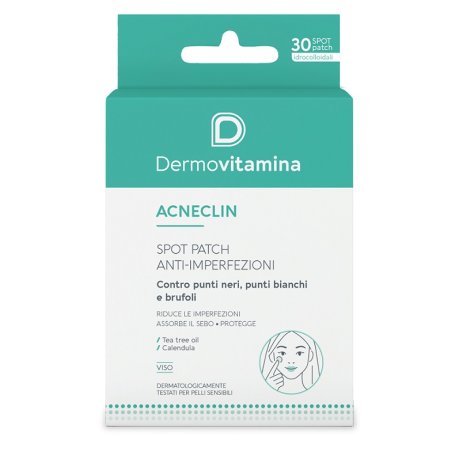 DERMOVITAMINA ACNECLIN PATCH DERMOVITAMINA ACNECLIN PATCH