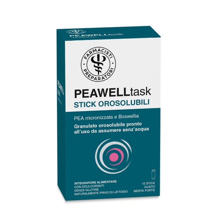 LFP PEAWELL TASK 12STICK LFP PEAWELL TASK 12STICK