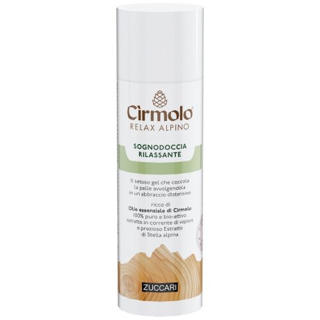 CIRMOLO SOGNODOCCIA RILAS200ML CIRMOLO SOGNODOCCIA RILAS200ML