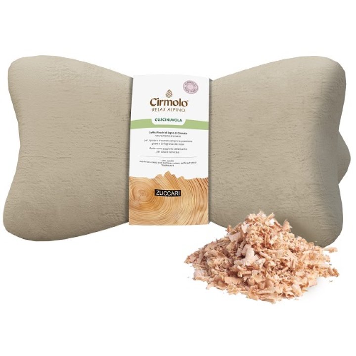 CIRMOLO CUSCINUVOLA COLLO-CERV
