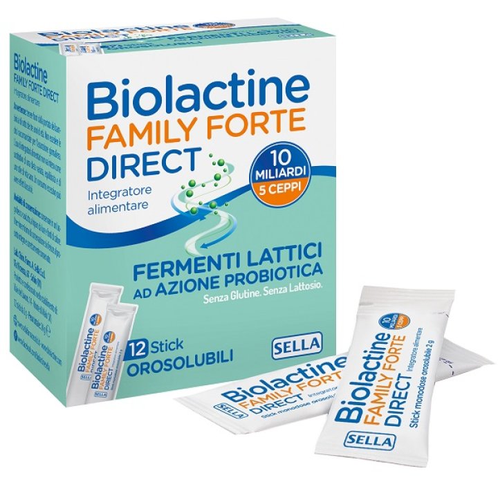 BIOLACTINE FAMILY FT DIR 10MLD