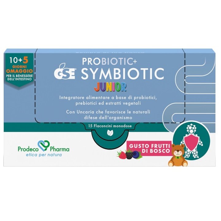 PROBIOTIC+ GSE SYMBIOTIC JUN15FL