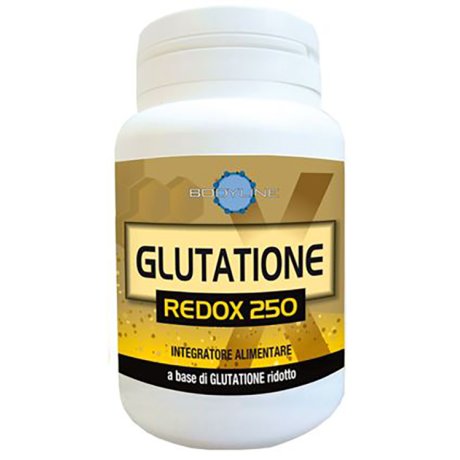 GLUTATIONE REDOX 250 30CPS GLUTATIONE REDOX 250 30CPS