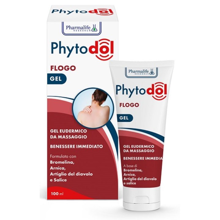PHYTODOL FLOGO GEL 100ML