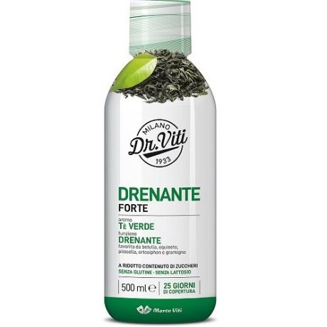 DR VITI DRENANTE TE VERDE500ML