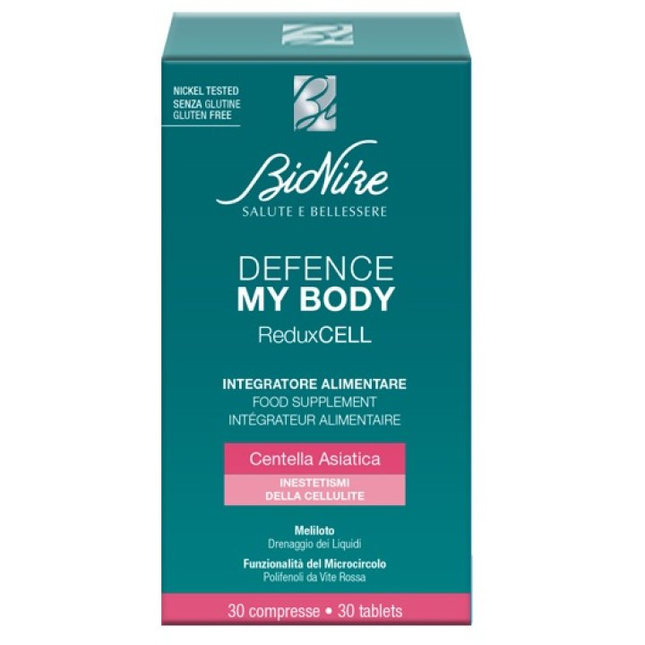 MY BODY REDUXCELL 30CPR