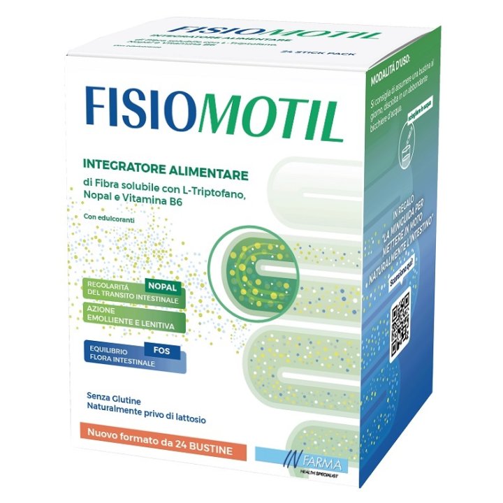 FISIOMOTIL                  24BS