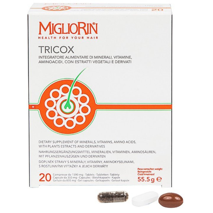 TRICOX 20TAV+20GELL+20CPS NF TRICOX 20TAV+20GELL+20CPS NF