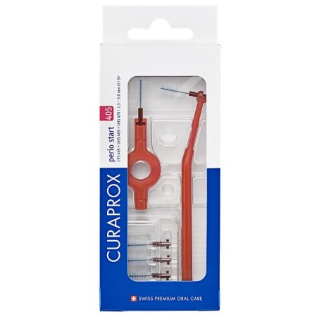 CURAPROX CPS 405 PERIO START X5 CURAPROX CPS 405 PERIO START X5