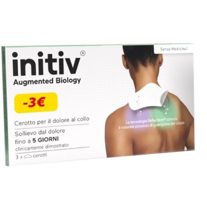 INITIV CEROTTO DOLORE COLL.PROMO