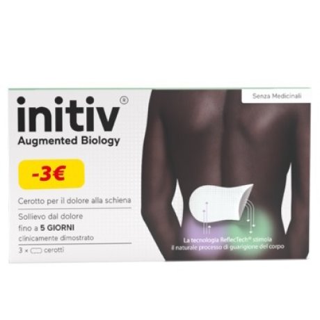 INITIV CEROTTO DOLORE SCH. PROMO INITIV CEROTTO DOLORE SCH. PROMO