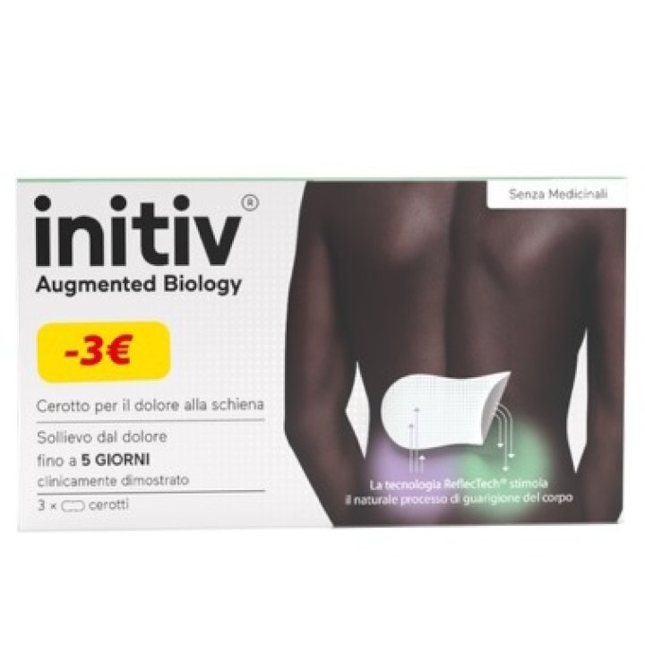 INITIV CEROTTO DOLORE SCH. PROMO